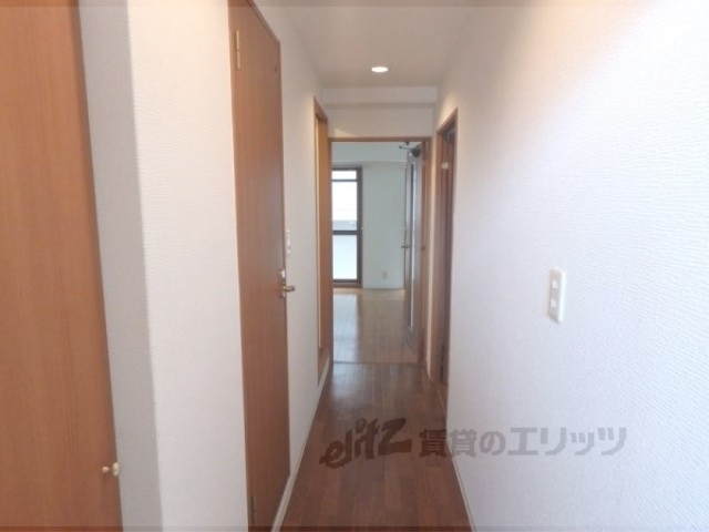 その他部屋・スペース　廊下