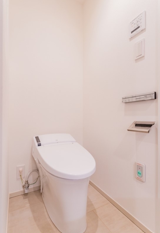 トイレ　別部屋参考写真