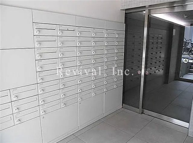 その他共有部分　不在時に便利な宅配ボックス完備