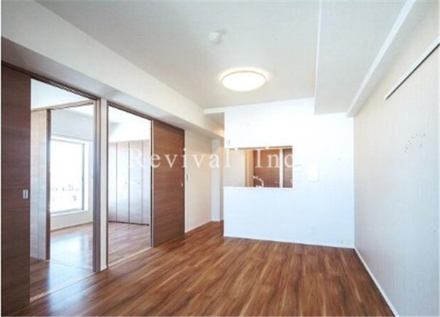 居室・リビング　使いやすいリビング空間ですね