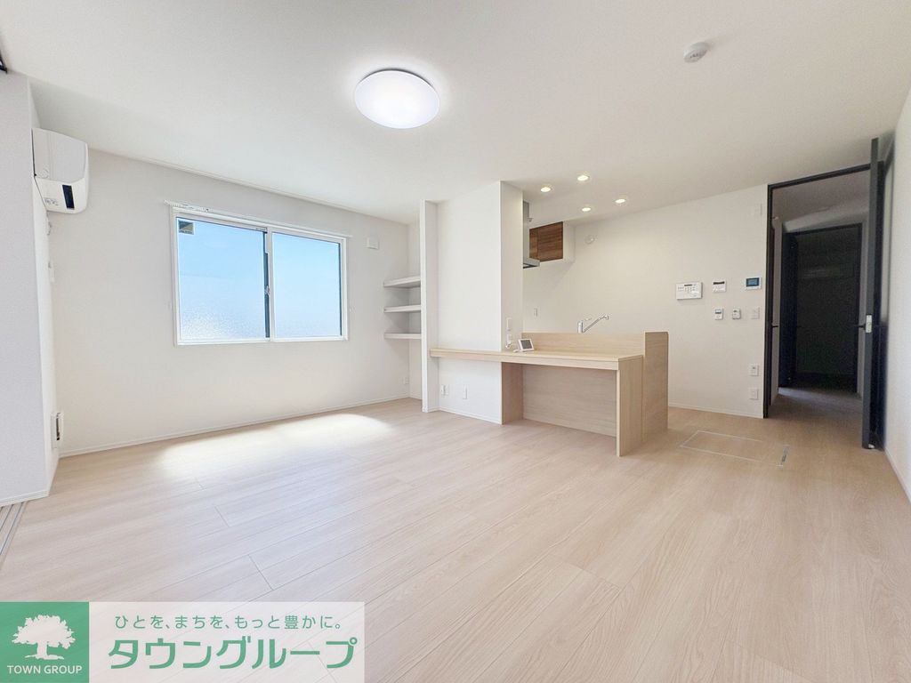 居室・リビング　お問合せはタウンハウジングまで！※現地待合わせ相談可能