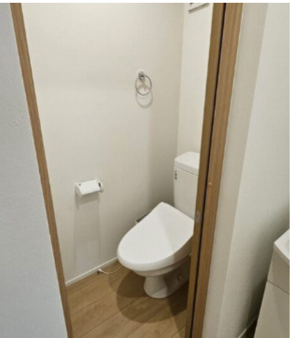 トイレ　同一仕様写真