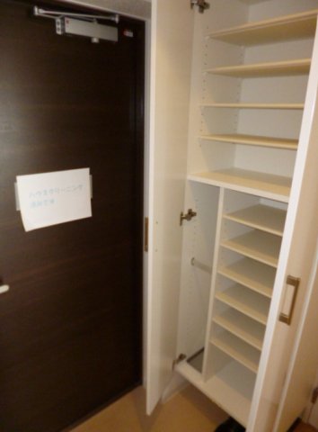 玄関　別号室参考写真