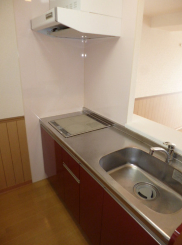 キッチン　別号室参考写真