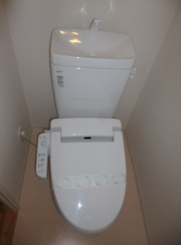 トイレ　別号室参考写真