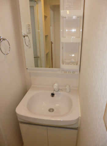 洗面設備　別号室参考写真