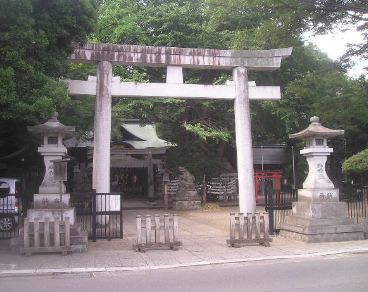 その他　杵築大社（その他）まで401m