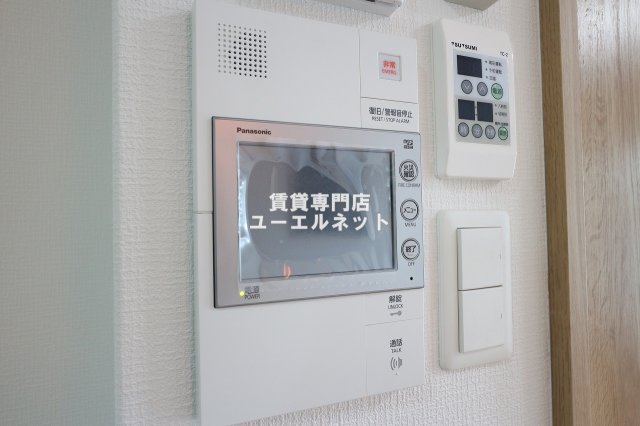 セキュリティ　セキュリティ重視の方に嬉しいTVモニターホン