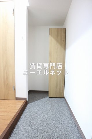 玄関　住まいの顔ともなる玄関