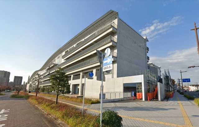 大学・短大　静岡文化芸術大学（大学・短大）まで2300m