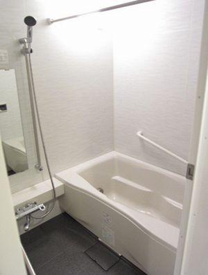 バス・シャワールーム　バス※別部屋参考写真