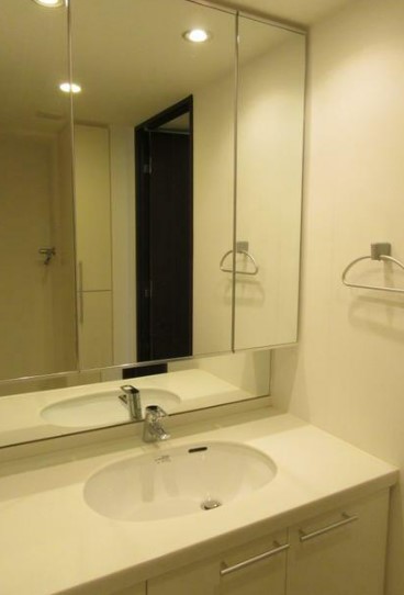 洗面設備　洗面※別部屋参考写真