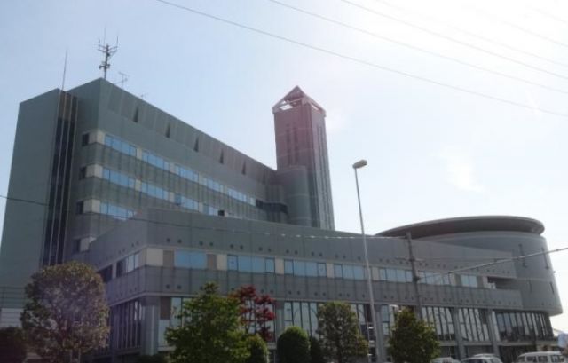 役所　川口市役所　鳩ヶ谷支所（役所）まで1846m