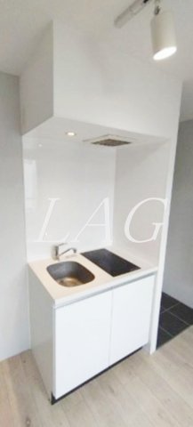 キッチン　キッチンです。