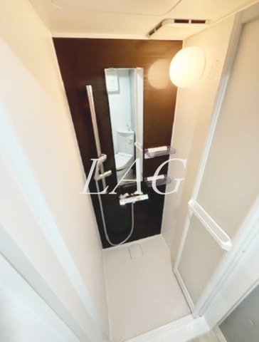 バス・シャワールーム　シャワールームです。