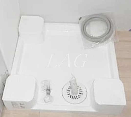 その他設備　室内洗濯置き場です。