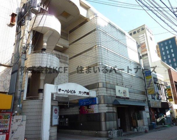 建物外観　外はこのようになっています