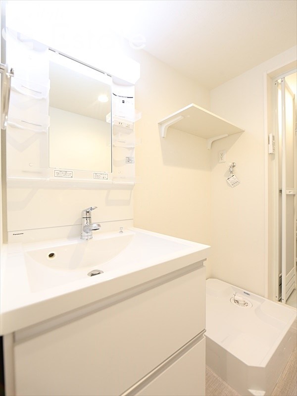 洗面設備　画像