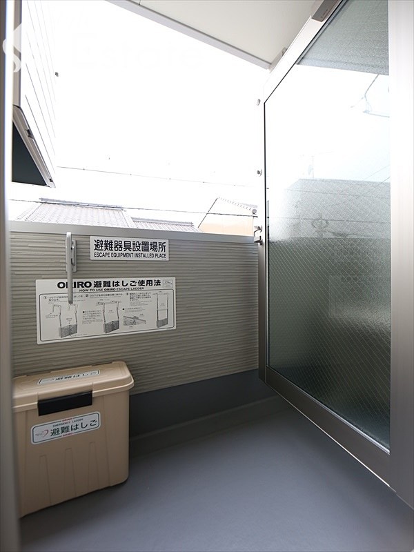 バルコニー　画像