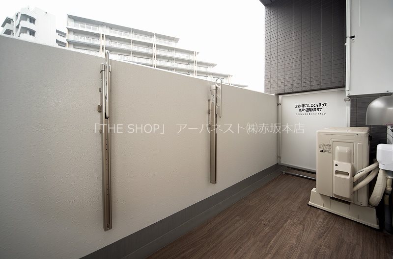 バルコニー　バルコニー