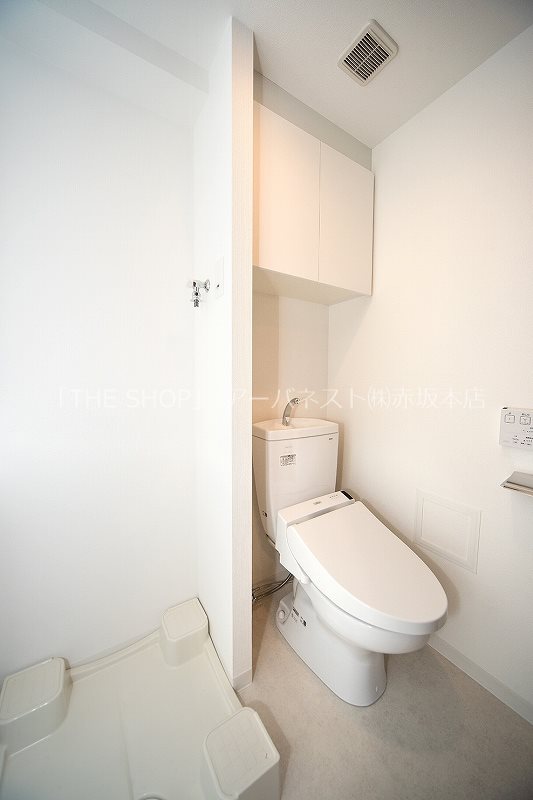 トイレ　シャワートイレ