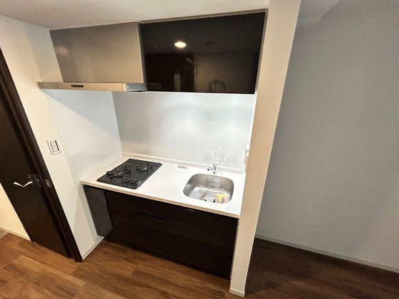 キッチン　※別部屋の写真です