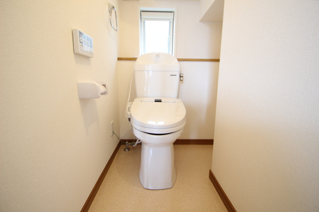 トイレ　参考写真です