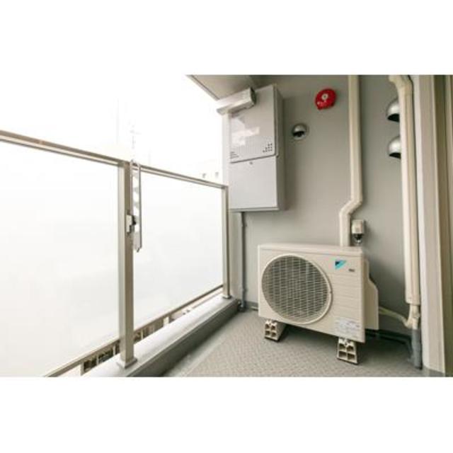 バルコニー　※写真は同タイプ住戸です。