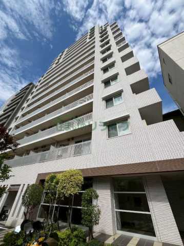 建物外観　レガーロ西早稲田