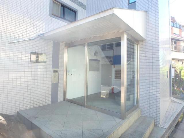 エントランス　エントランス