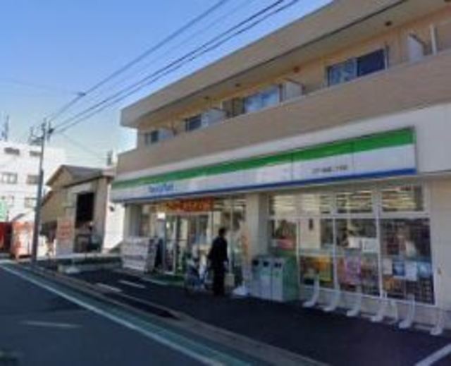 コンビニ　ファミリーマート江戸川松島二丁目店（コンビニ）まで199m