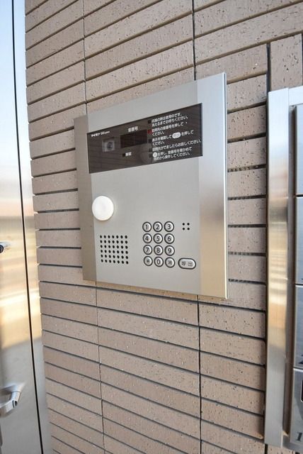 その他共有部分　オートロック