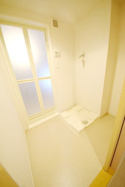 その他　室内洗濯機置場・脱衣所