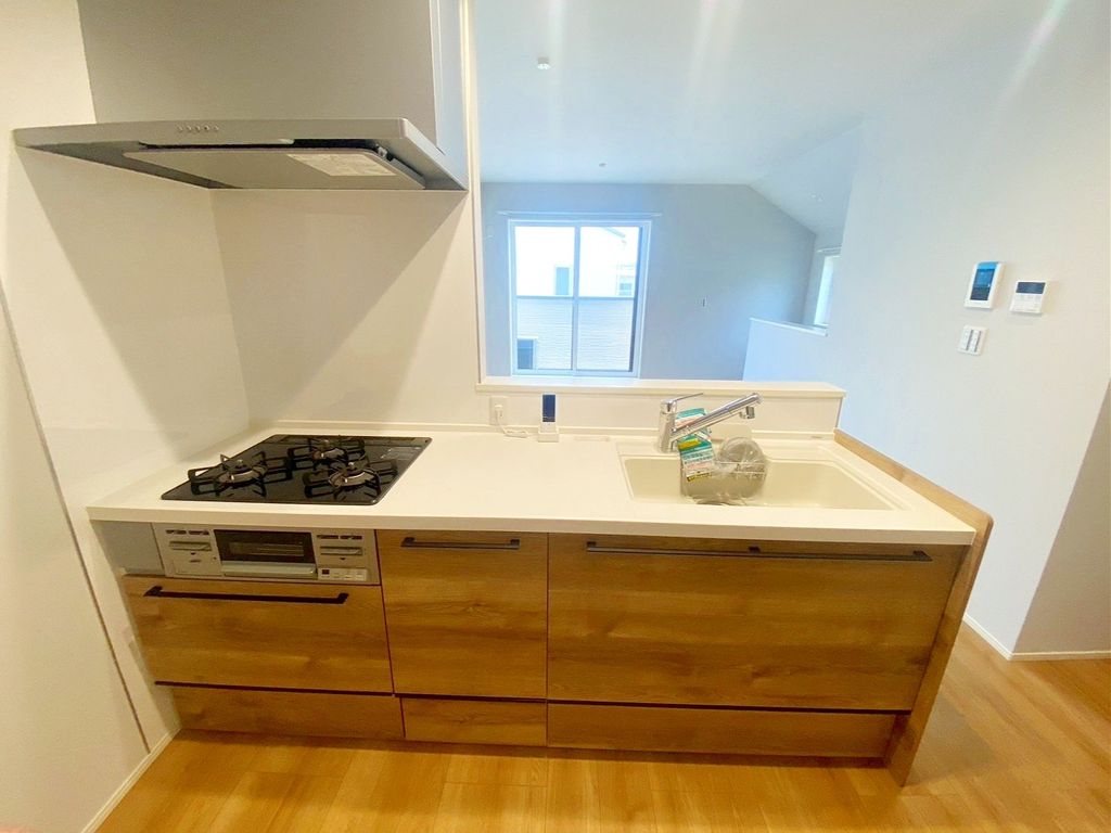 キッチン　キッチン