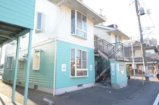 エントランス　共用設備