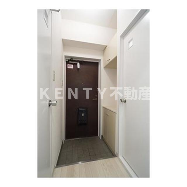 玄関　玄関です