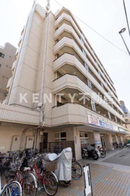 建物外観　外観です