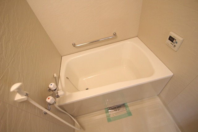 バス・シャワールーム　同物件別号室のものです。