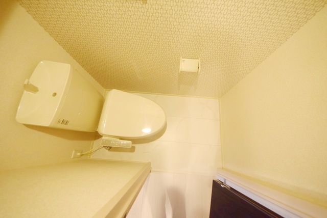 トイレ　※別号室参考写真