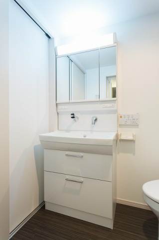 その他部屋・スペース　シャワードレッサー