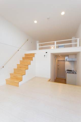 建物外観　インターネット無料