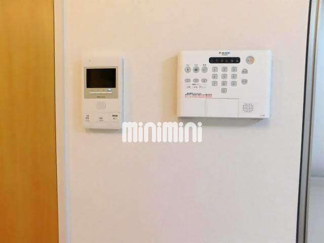 セキュリティ　ＴＶモニターフォン、ＡＬＳＯＫセキュリティーＳ