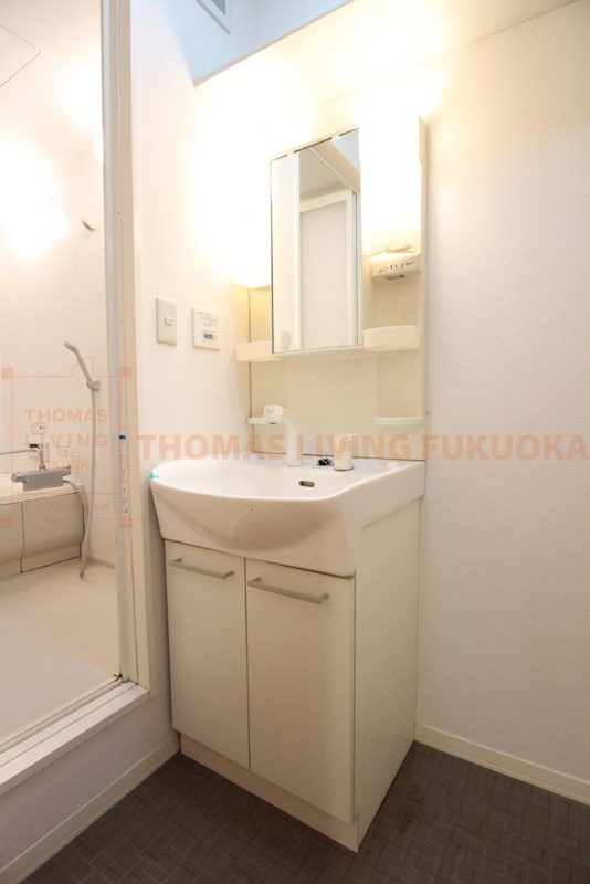 洗面設備　洗面所