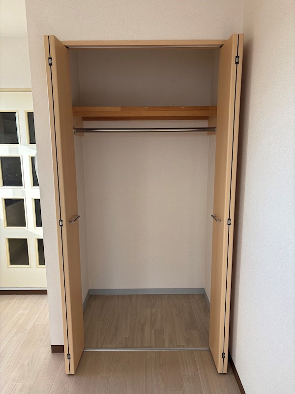 収納　※別部屋参考写真