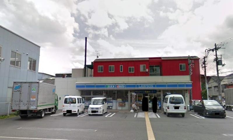 コンビニ　ローソン（コンビニ）まで439m