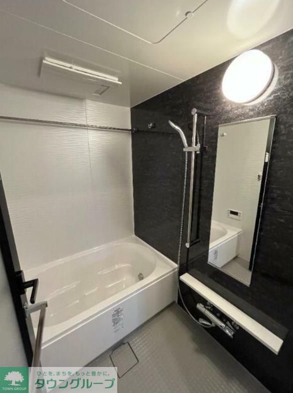 バス・シャワールーム　バス