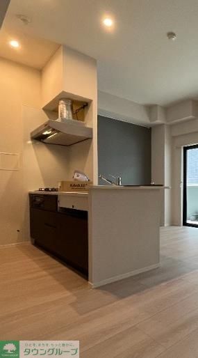 キッチン　洗面