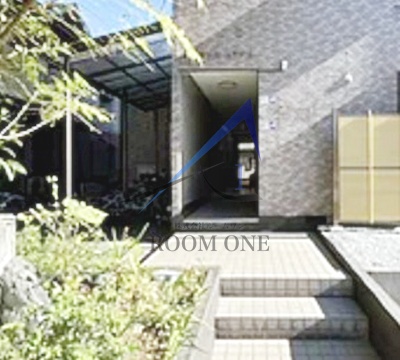 エントランス　エントランスです。