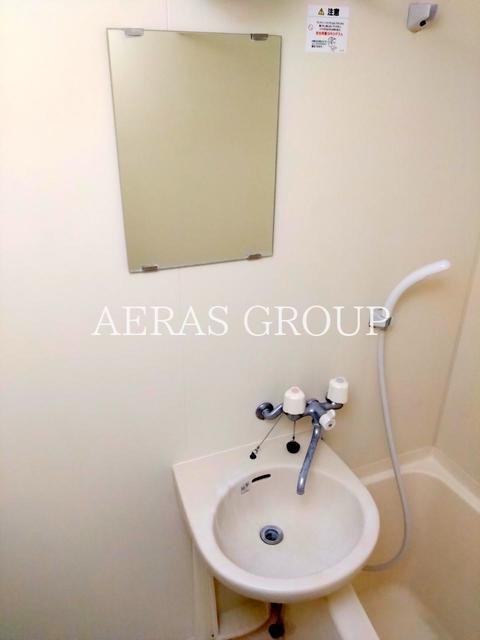 洗面設備　同仕様