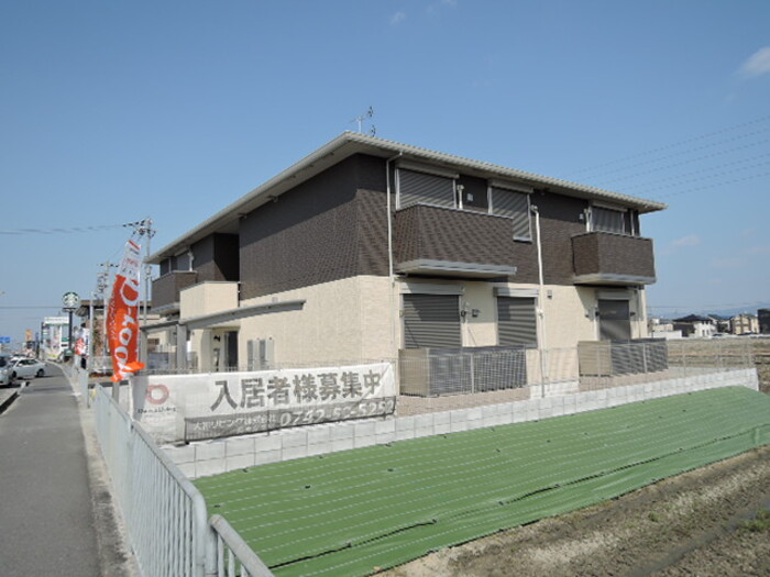 建物外観　外観も気になるポイント